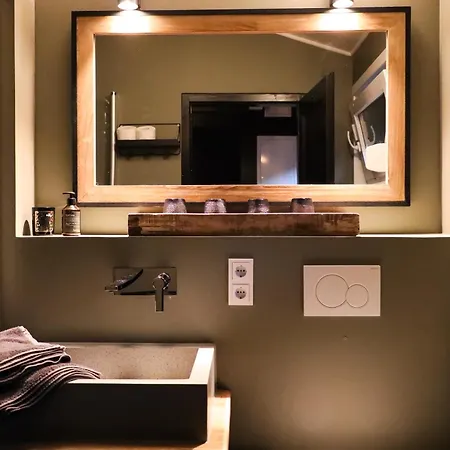 Bergwild Vakantiehuis *