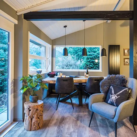 Bergwild Vakantiehuis Winterberg