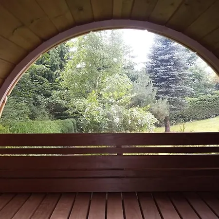Сasa de vacaciones Bergwild