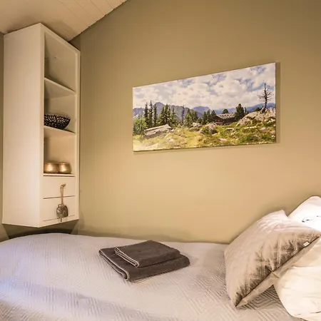 Bergwild Holiday home *
