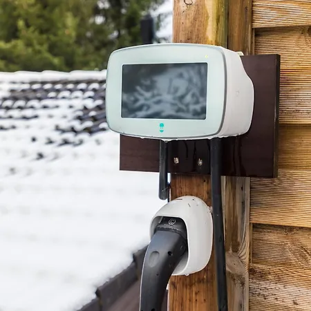 Bergwild Vakantiehuis