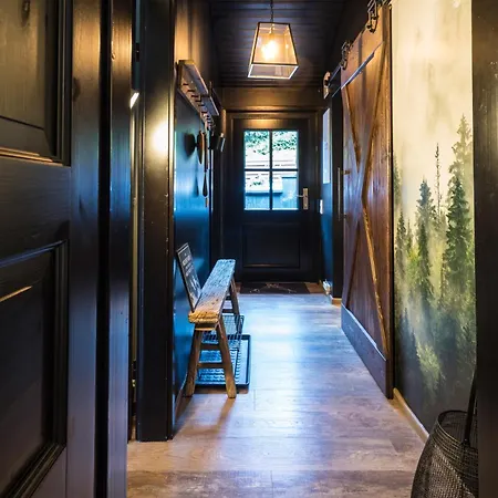 Bergwild Vakantiehuis Winterberg