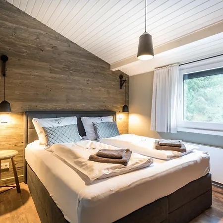 Prázdninový dům Bergwild *