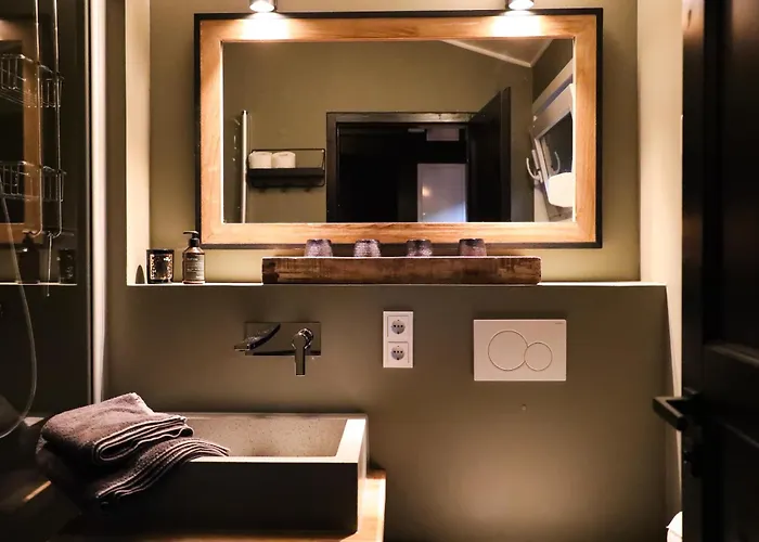 Bergwild Holiday home *