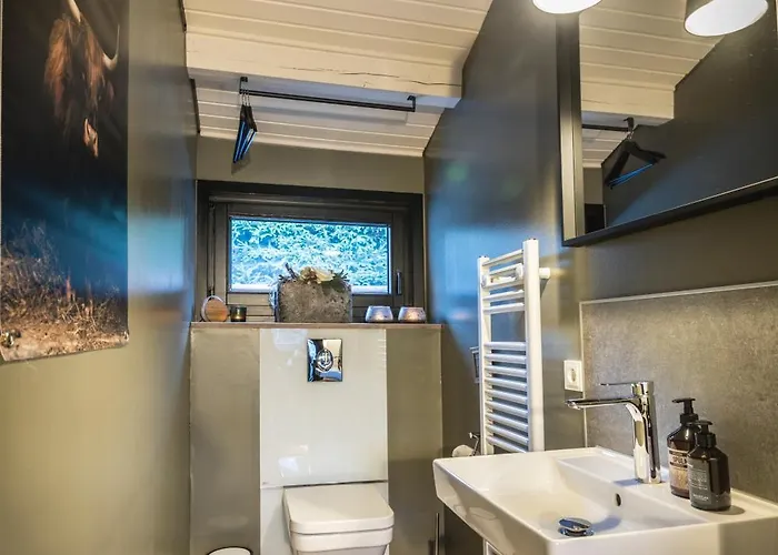 Bergwild Holiday home