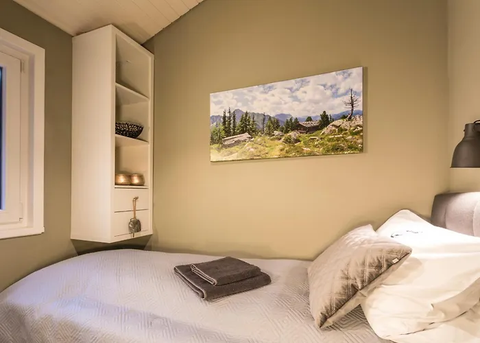 Bergwild Holiday home *