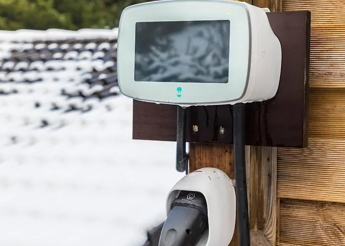 Bergwild Holiday home