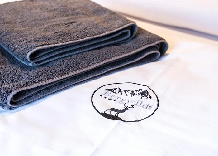 Holiday home Bergwild *