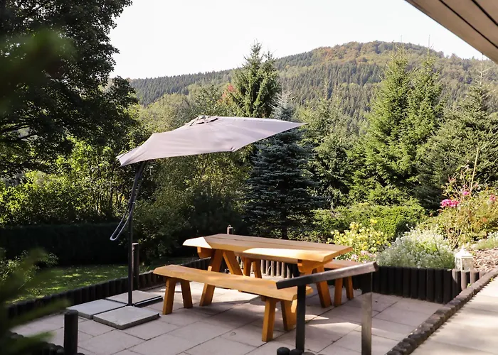 Holiday home Bergwild